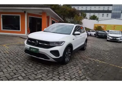 Volkswagen t-cross 2025 1.0 200 tsi total flex comfortline automático
