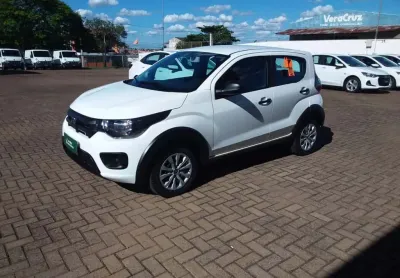 Fiat mobi 2024 1.0 evo flex like. manual