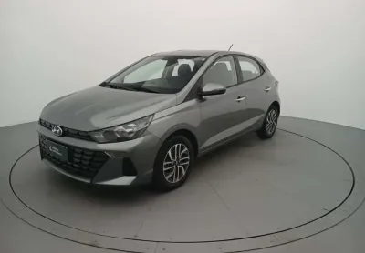 Hyundai hb20 2025 1.0 12v flex limited plus manual