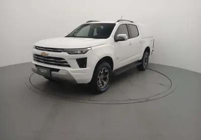 Chevrolet s10 2025 2.8 16v turbo diesel ltz cd 4x4 automático