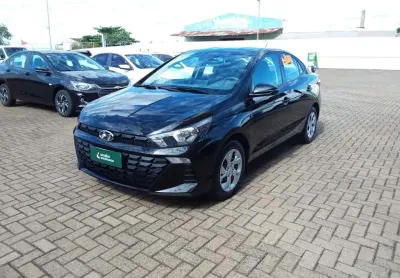 Hyundai hb20s 2025 1.0 12v flex comfort plus manual