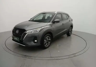 Nissan kicks 2024 1.6 16v flexstart sense xtronic