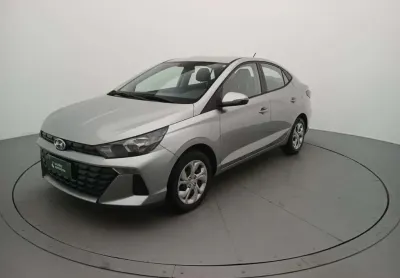 Hyundai hb20s 2025 1.0 12v flex comfort plus manual