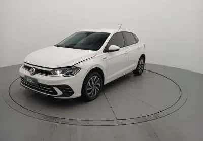 Volkswagen polo 2024 1.0 170 tsi highline automático