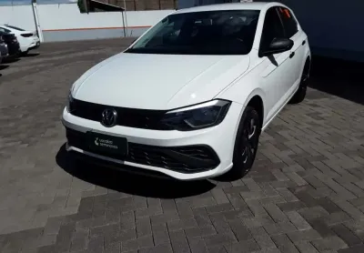 Volkswagen polo 2025 1.0 mpi track manual
