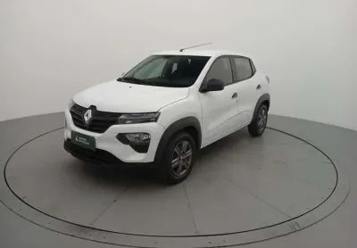 Renault Kwid 2024 1.0 12v sce flex zen manual