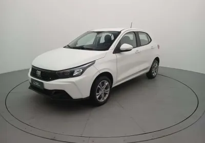 Fiat argo 2025 1.0 firefly flex drive manual