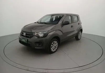 Fiat mobi 2023 1.0 evo flex like. manual