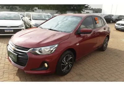 Chevrolet onix 2024 1.0 flex lt manual