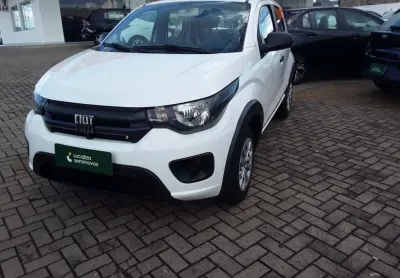 Fiat Mobi 2023 1.0 evo flex like. manual