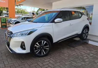 Nissan kicks 2024 1.6 16v flexstart advance xtronic