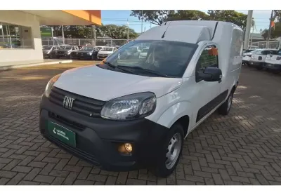 Fiat fiorino 2025 1.4 mpi furgão endurance 8v flex 2p manual