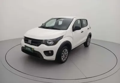 Fiat mobi 2025 1.0 evo flex like. manual