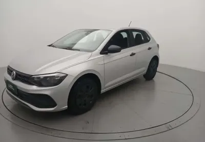Volkswagen polo 2025 1.0 mpi track manual