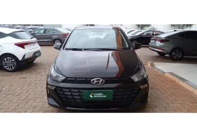 Hyundai hb20 2025 1.0 12v flex comfort plus manual