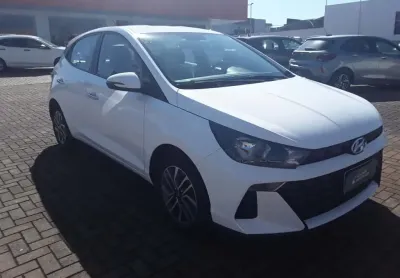 Hyundai hb20 2025 1.0 12v flex limited plus manual