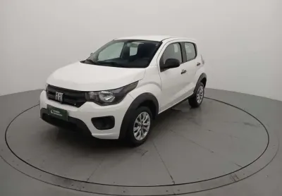 Fiat Mobi 2024 1.0 evo flex like. manual