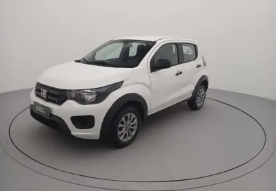 Fiat Mobi 2023 1.0 evo flex like. manual