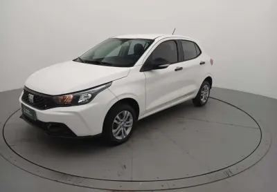 Fiat argo 2025 1.0 firefly flex manual