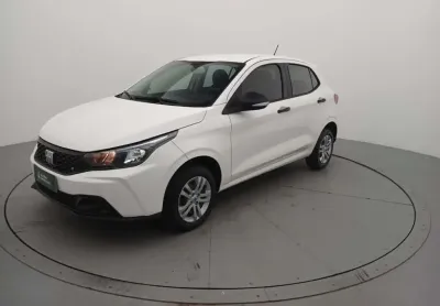 Fiat Argo 2025 1.0 firefly flex manual