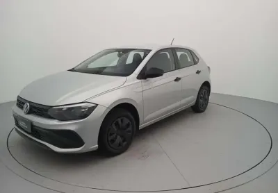 Volkswagen polo 2025 1.0 mpi track manual