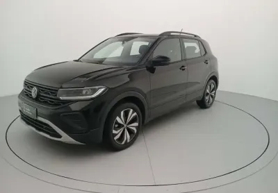 Volkswagen T-cross 2025 1.0 200 tsi total flex automático