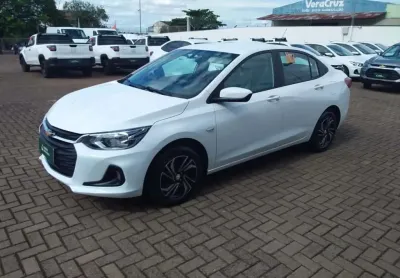 Chevrolet onix 2025 1.0 flex plus lt manual