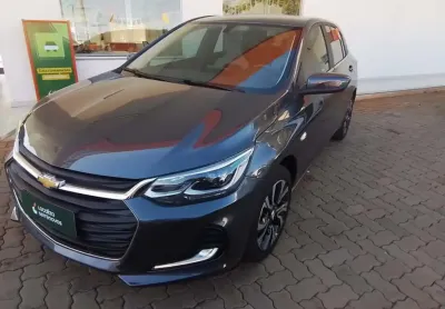 Chevrolet onix 2025 1.0 turbo flex premier automático