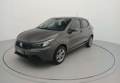 Fiat argo 2025 1.0 firefly flex drive manual