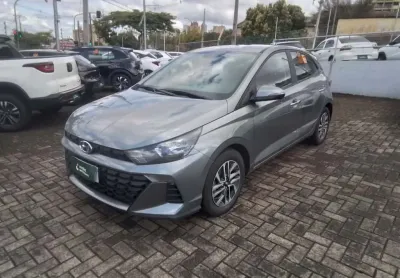 Hyundai hb20 2025 1.0 12v flex limited plus manual