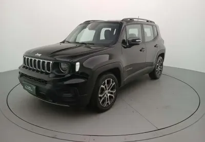 Jeep renegade 2024 1.3 t270 turbo flex longitude at6