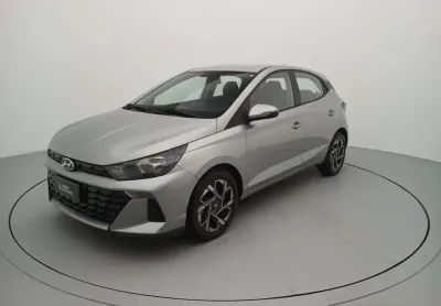 Hyundai hb20 2024 1.0 tgdi flex comfort plus automático