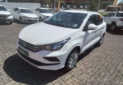 Fiat Cronos 2025 1.0 firefly flex drive manual