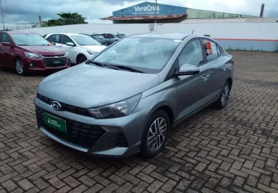 Hyundai hb20s 2025 1.0 12v flex limited plus manual