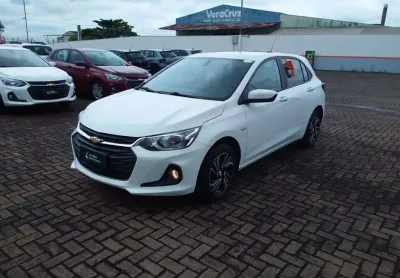 Chevrolet onix 2025 1.0 turbo flex lt manual