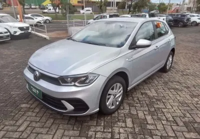 Volkswagen polo 2025 1.0 170 tsi comfortline automático