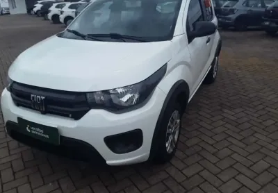 Fiat Mobi 2024 1.0 evo flex like. manual