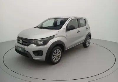 Fiat mobi 2024 1.0 evo flex like. manual