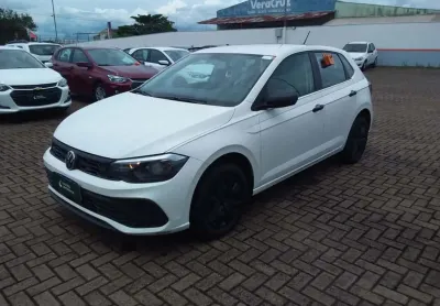 Volkswagen polo 2025 1.0 mpi track manual