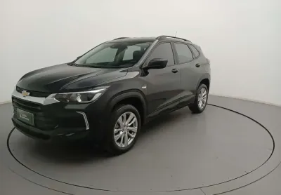 Chevrolet tracker 2025 1.0 turbo flex ltz automático