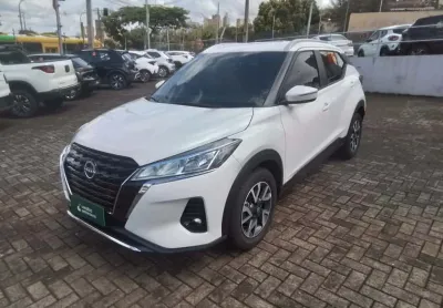 Nissan kicks 2024 1.6 16v flexstart sense xtronic