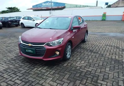 Chevrolet Onix 2025 1.0 turbo flex lt manual