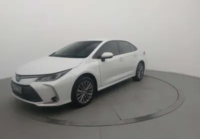 Toyota corolla 2024 2.0 vvt-ie flex xei direct shift