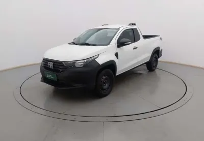 Fiat strada 2025 1.3 firefly flex endurance cs manual