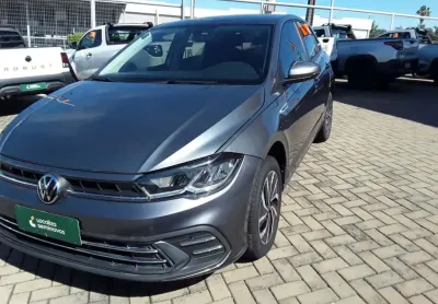 Volkswagen polo 2024 1.0 170 tsi highline automático
