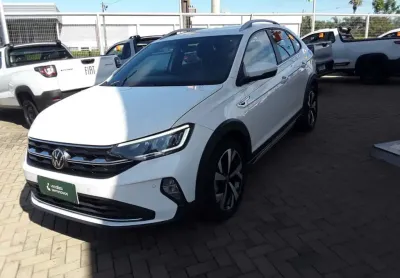 Volkswagen nivus 2024 1.0 200 tsi total flex highline automático