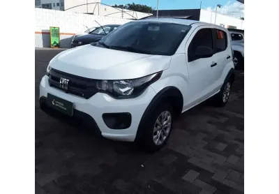 Fiat mobi 2023 1.0 evo flex like. manual