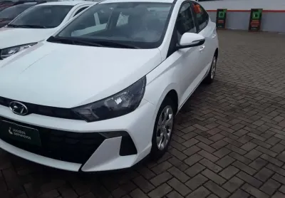 Hyundai hb20s 2025 1.0 12v flex comfort plus manual