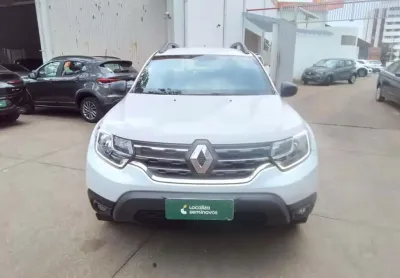 Renault Duster 2024 1.6 16v sce flex intense manual