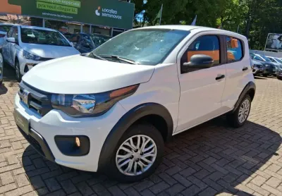 Fiat mobi 2024 1.0 evo flex like. manual